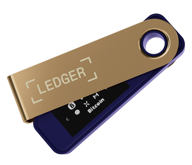 Ledger Nano S Plus Crypto Hardware Wallet Ferro Fuchsia LEDGERSPLUSFF - 1416512 - zdjęcie 4